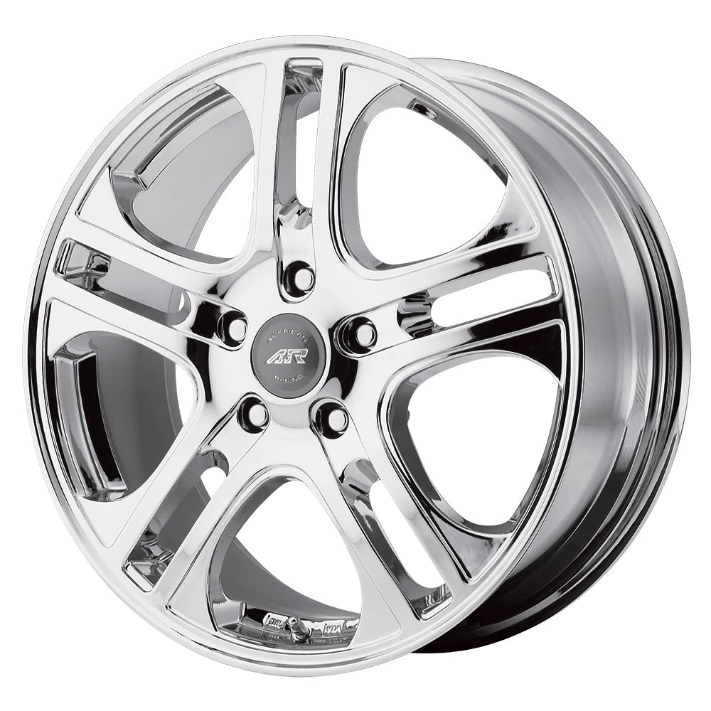 AR887 Axl - 14x6 / 5x4.25 | +40 | 72.56 / Chrome