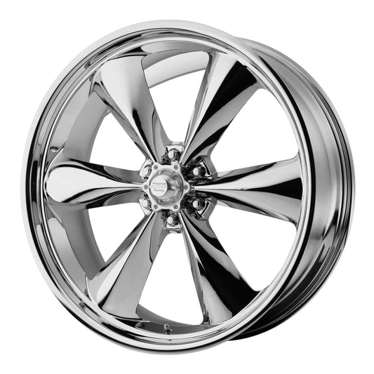 AR604 Torq Thrust St - 20x8.5 / 6x5.5 | +30 | 78.1 / Chrome